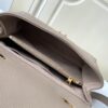 Price Adjustment [Haiyuan External Single Family Shoot] Large Size M45976 Black M46041 Apricot Print MADELEINE Louis Vuitton New Madeleine Medium Handbag Crafted in Monogram Empreinte Embossed Leather
