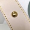 693077d46e68136f4d9a6816 Louis Vuitton M46855 Blue Denim Shopping Bag Series M46197 CarryAll Medium Handbag