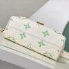 693077d76e68136f4d9a681c FAVORITE Handbag m46842 Matcha Green (Milk)
