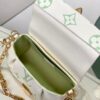 693077db6e68136f4d9a6825 FAVORITE Handbag m46842 Matcha Green (Milk)