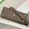 693077df6e68136f4d9a682e M22927 Gray Lock It MM Bag Fine and Practical
