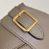 693077e16e68136f4d9a6831 M22927 Gray Lock It MM Bag Fine and Practical