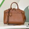 693077e16e68136f4d9a6832 M22925 Brown Lock It MM Bag