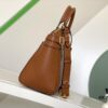 693077e16e68136f4d9a6833 M22925 Brown Lock It MM Bag