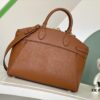 693077e26e68136f4d9a6835 M22925 Brown Lock It MM Bag