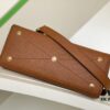 693077e26e68136f4d9a6836 M22925 Brown Lock It MM Bag