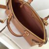 693077e46e68136f4d9a6839 M22925 Brown Lock It MM Bag