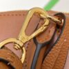 693077e56e68136f4d9a683a M22925 Brown Lock It MM Bag