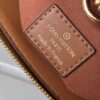 693077e66e68136f4d9a683e M22925 Brown Lock It MM Bag