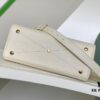 M23061 White Lock It MM Bag in Refined Taurillon Leather
