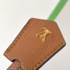 693077e76e68136f4d9a6841 M22925 Brown Lock It MM Bag