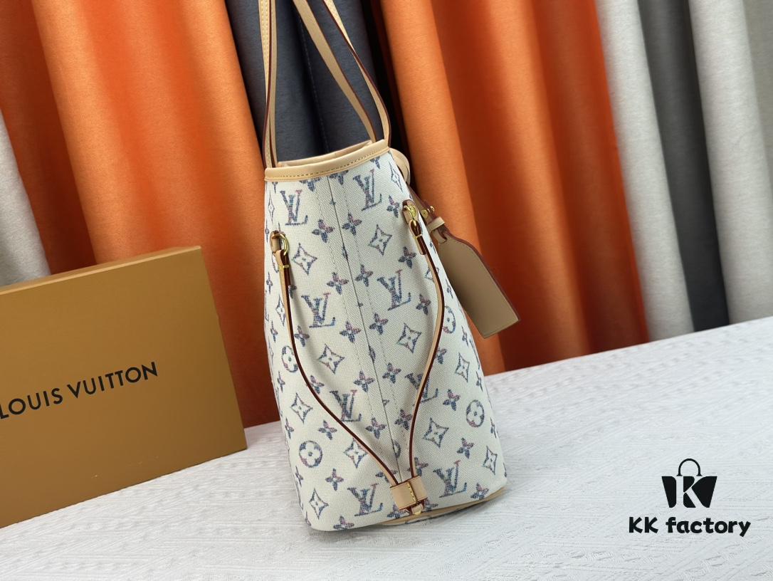693077ea6e68136f4d9a6845 M40995 Medium Shopping Bag 💋💋 Louis Vuitton New Neverfull, A Fresh Reinterpretation of the Iconic Handbag