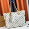 693077ea6e68136f4d9a6846 M40995 Medium Shopping Bag 💋💋 Louis Vuitton New Neverfull, A Fresh Reinterpretation of the Iconic Handbag