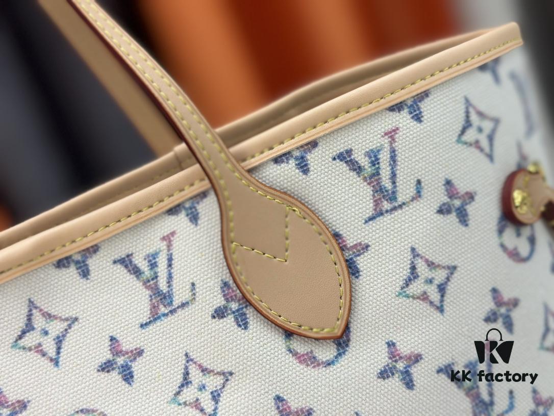 693077eb6e68136f4d9a6849 M40995 Medium Shopping Bag 💋💋 Louis Vuitton New Neverfull, A Fresh Reinterpretation of the Iconic Handbag