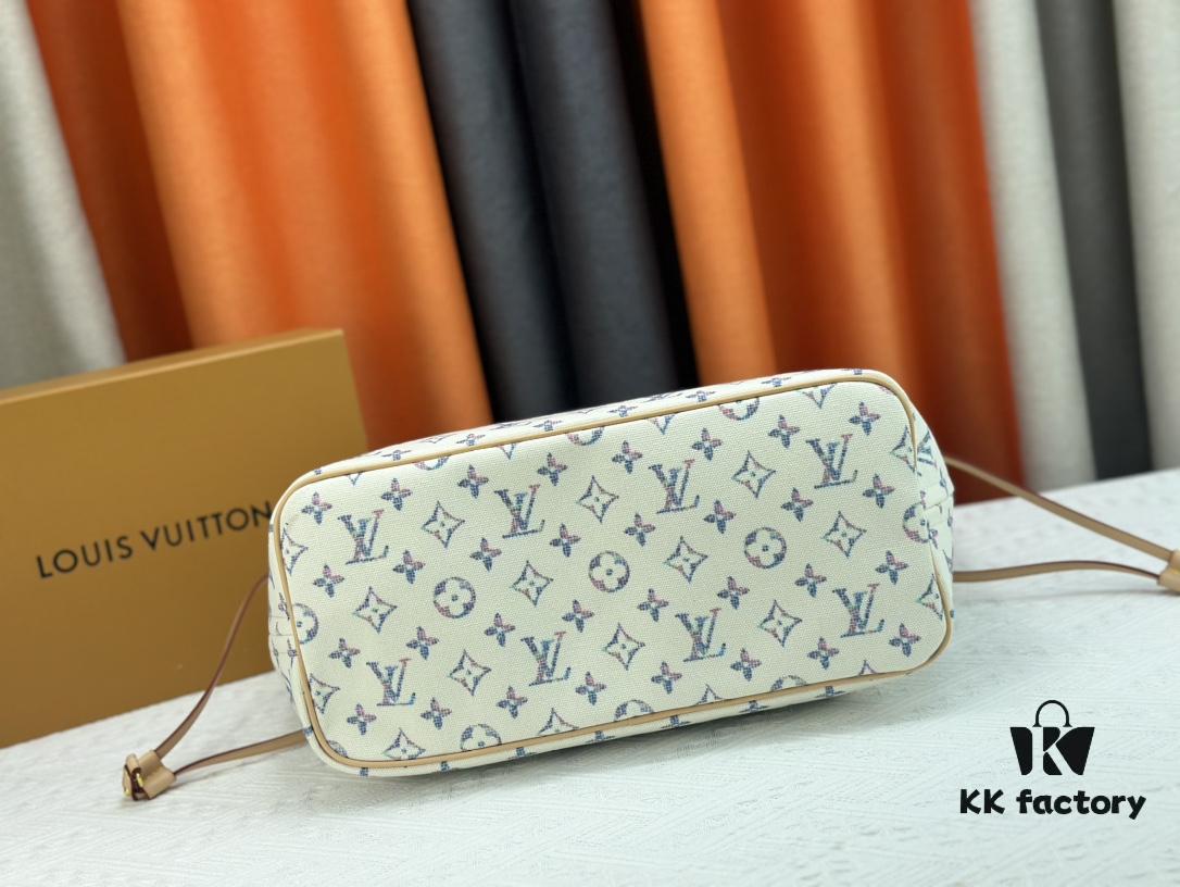 693077eb6e68136f4d9a684a M40995 Medium Shopping Bag 💋💋 Louis Vuitton New Neverfull, A Fresh Reinterpretation of the Iconic Handbag