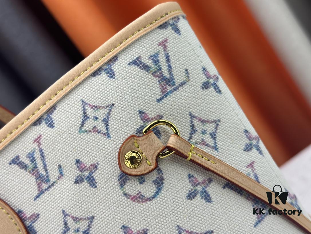 693077eb6e68136f4d9a684b M40995 Medium Shopping Bag 💋💋 Louis Vuitton New Neverfull, A Fresh Reinterpretation of the Iconic Handbag