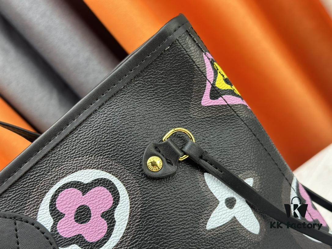 693077f06e68136f4d9a6853 M40995 Medium Shopping Bag 💋💋 Louis Vuitton New Neverfull, A Fresh Reinterpretation of a Classic Handbag