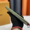 Wallet Model: N62665 Apricot with Red Brazza Wallet