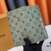 Wallet Model: N62665 Apricot with Red Brazza Wallet