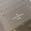 693077f96e68136f4d9a6864 Wallet Model: N62665 Blue with Coffee-Colored Louis Vuitton Classic Brazza Wallet
