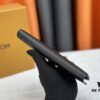 693077f96e68136f4d9a6865 Wallet Original 💎【Real Item Photography, Own Background】M58192 Black Taurillon Leather Suit Wallet