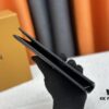 693077fa6e68136f4d9a6869 Wallet Original 💎【Real Item Photography, Own Background】M58192 Black Taurillon Leather Suit Wallet