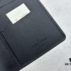 693077fd6e68136f4d9a686e Wallet Original 💎【Real Item Photography, Own Background】M58192 Black Taurillon Leather Suit Wallet