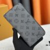 693078026e68136f4d9a687a Wallet M80361 M60017 New Women's Zipper Pouch