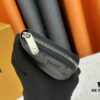 693078036e68136f4d9a687d Wallet M80361 M60017 New Women's Zipper Pouch