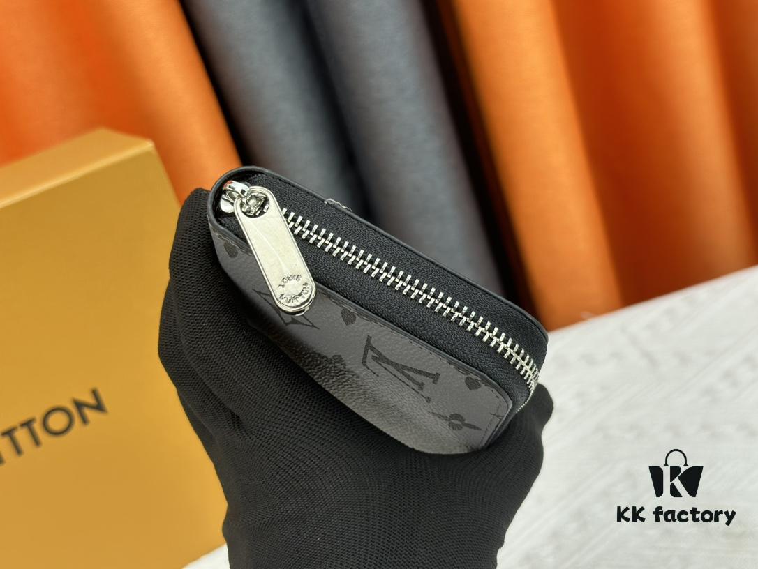693078036e68136f4d9a687d Wallet M80361 M60017 New Women's Zipper Pouch