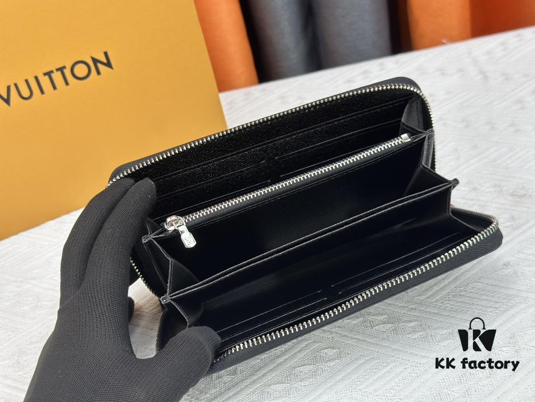 693078056e68136f4d9a687e Wallet M80361 M60017 New Women's Zipper Pouch