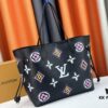 6930780d6e68136f4d9a688d M40995 Medium Shopping Bag 💋💋 Louis Vuitton New Neverfull, A Fresh Reinterpretation of a Classic Handbag