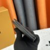 6930781e6e68136f4d9a68b4 Wallet Original 💎【Real Photo, Personal Background】M58189 Black Pebbled Leather Short Wallet