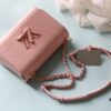 693078246e68136f4d9a68c4 Top-Quality Original LV Twist Medium Handbag in Epi Grained Leather