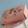6930782c6e68136f4d9a68d7 LV Latest and Hottest Twist Denim Medium Bag 42300 - Luxury Flower Tinsel Design with Embellished Monogram Motifs