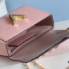 6930782d6e68136f4d9a68da LV Latest and Hottest Twist Denim Medium Bag 42300 - Luxury Flower Tinsel Design with Embellished Monogram Motifs