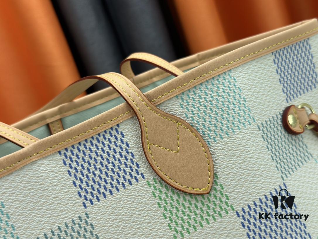 693078346e68136f4d9a68ea M40995 Medium Shopping Bag 💋💋 Louis Vuitton New Neverfull, A Fresh Take on a Classic Handbag