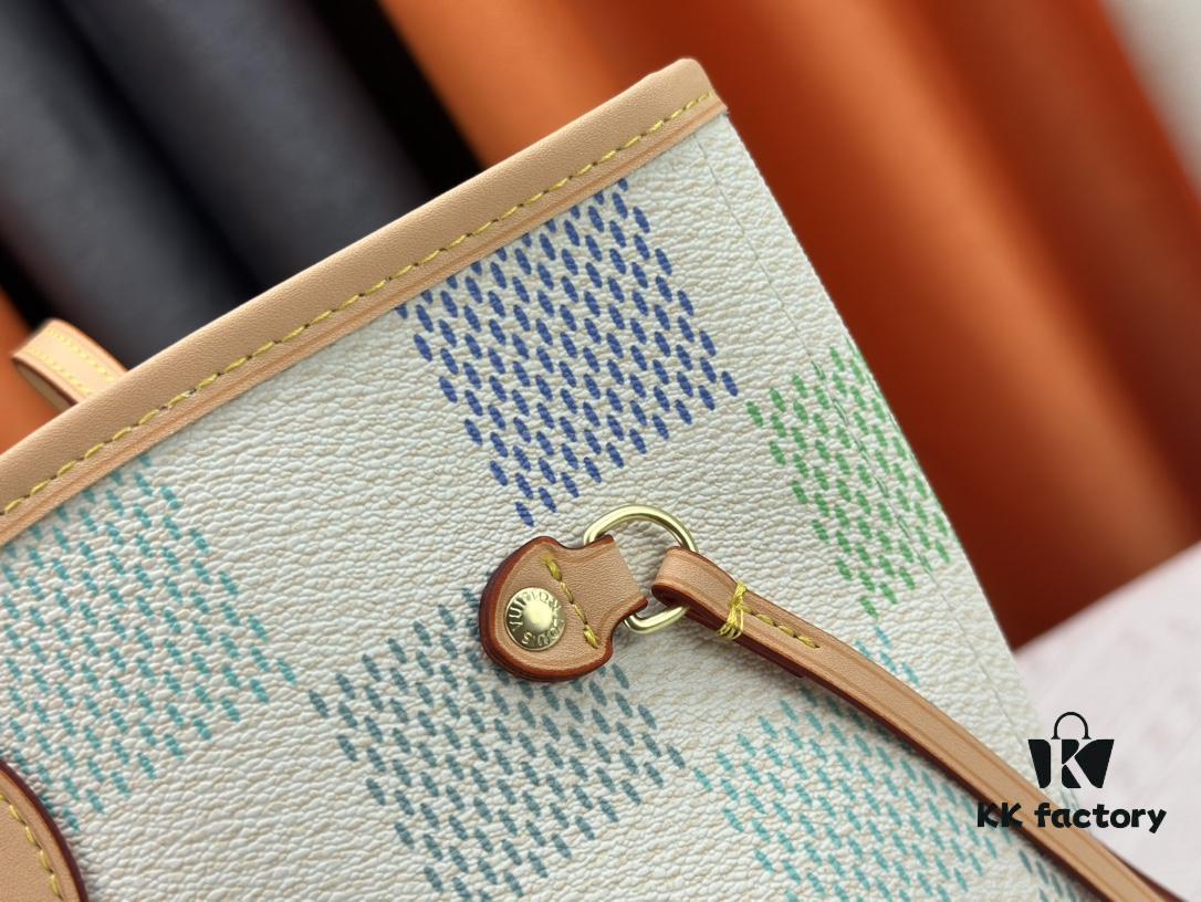 693078346e68136f4d9a68eb M40995 Medium Shopping Bag 💋💋 Louis Vuitton New Neverfull, A Fresh Take on a Classic Handbag