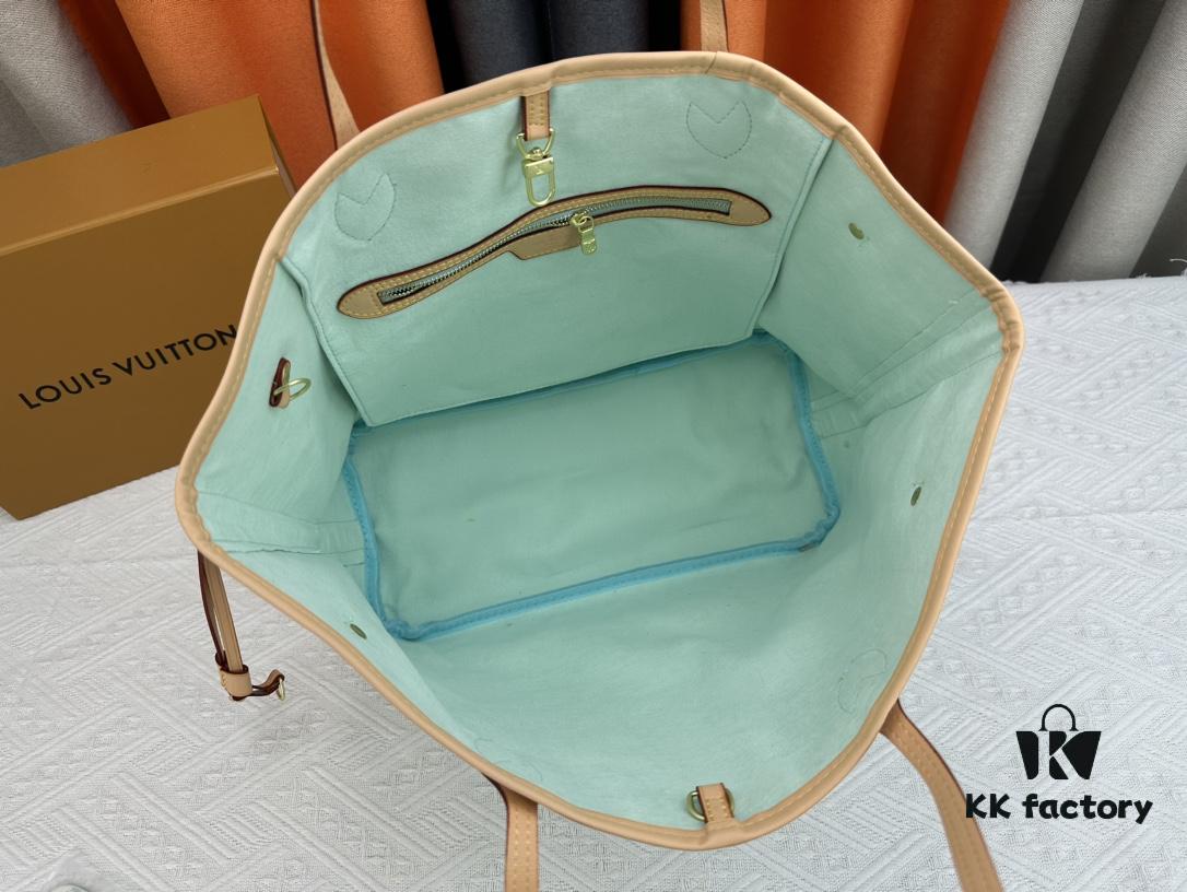 693078356e68136f4d9a68ec M40995 Medium Shopping Bag 💋💋 Louis Vuitton New Neverfull, A Fresh Take on a Classic Handbag