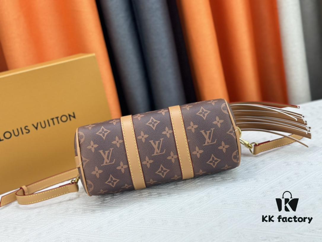 693078426e68136f4d9a690c M46271 Black Flower Orange Chain, Denim Blue, M31044 Orange, M11542 Classic Flower, M24849 Classic Flower Color Chrysanthemum This Keepall 25 Bag Features Monogram Eclipse Reverse Denim Canvas, an Elegant Reinterpretation of Louis Vuitton's Iconic Pattern