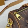 693078436e68136f4d9a690f M46271 Black Flower Orange Chain, Denim Blue, M31044 Orange, M11542 Classic Flower, M24849 Classic Flower Color Chrysanthemum This Keepall 25 Bag Features Monogram Eclipse Reverse Denim Canvas, an Elegant Reinterpretation of Louis Vuitton's Iconic Pattern