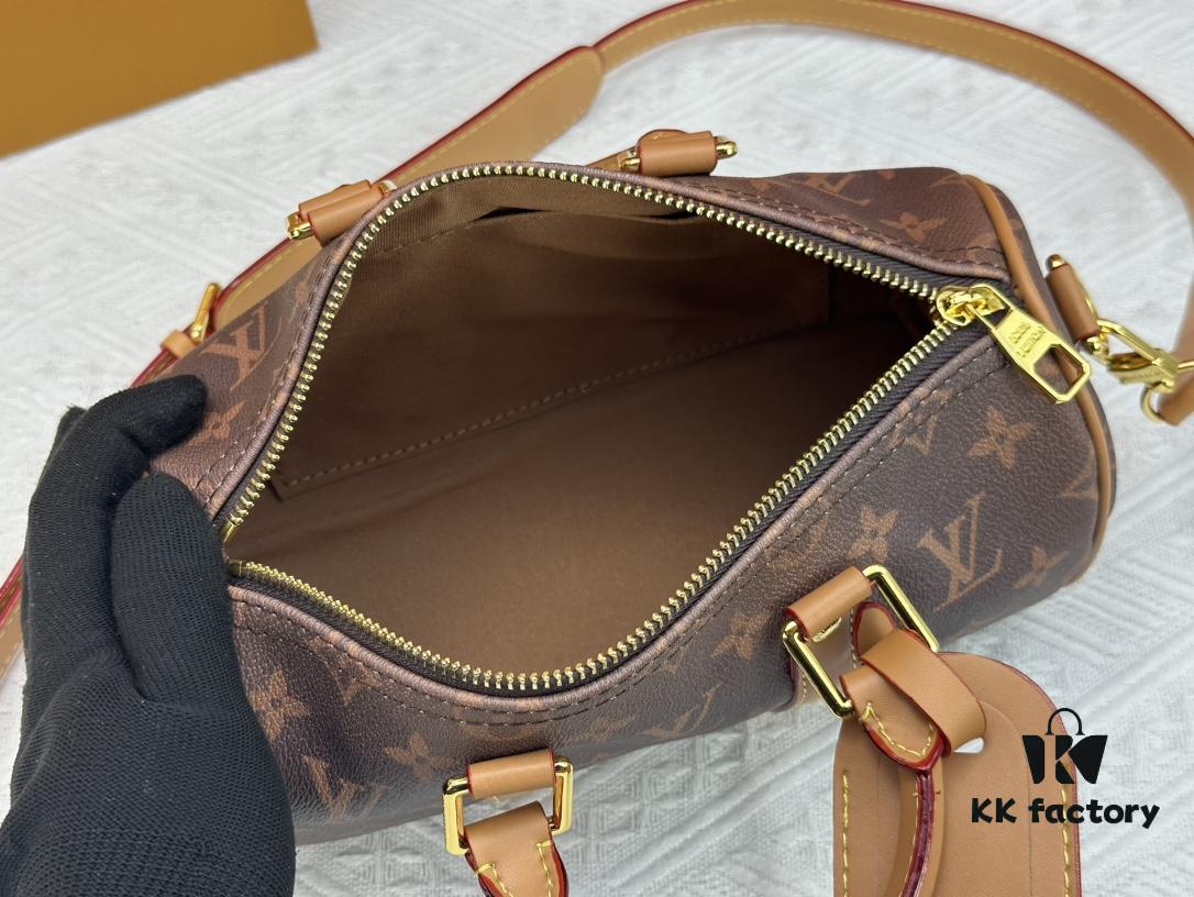 693078446e68136f4d9a6910 M46271 Black Flower Orange Chain, Denim Blue, M31044 Orange, M11542 Classic Flower, M24849 Classic Flower Color Chrysanthemum This Keepall 25 Bag Features Monogram Eclipse Reverse Denim Canvas, an Elegant Reinterpretation of Louis Vuitton's Iconic Pattern