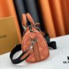 693078466e68136f4d9a6915 M46271 Black Floral Orange Chain, Denim Blue, M31044 Orange, M11542 Monogram, M24849 Multicolored Daisy Keepall 25