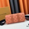 693078466e68136f4d9a6916 M46271 Black Floral Orange Chain, Denim Blue, M31044 Orange, M11542 Monogram, M24849 Multicolored Daisy Keepall 25