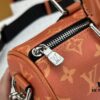 693078476e68136f4d9a6918 M46271 Black Floral Orange Chain, Denim Blue, M31044 Orange, M11542 Monogram, M24849 Multicolored Daisy Keepall 25