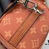 693078476e68136f4d9a6919 M46271 Black Floral Orange Chain, Denim Blue, M31044 Orange, M11542 Monogram, M24849 Multicolored Daisy Keepall 25