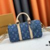 693078486e68136f4d9a691b M46271 Black Flower Orange Chain, Denim Blue, M31044 Orange, M11542 Monogram, M24849 Monogram Multicolored Daisy