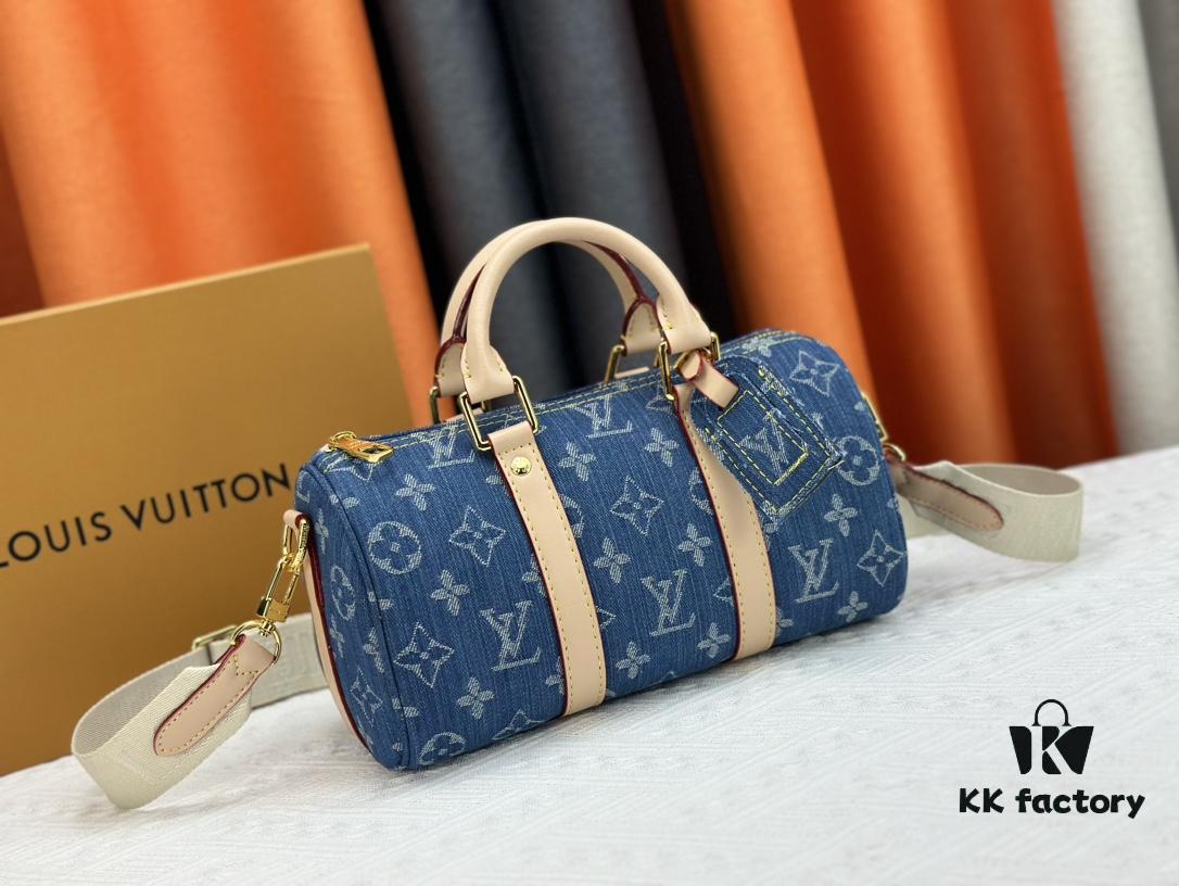 693078496e68136f4d9a691c M46271 Black Flower Orange Chain, Denim Blue, M31044 Orange, M11542 Monogram, M24849 Monogram Multicolored Daisy
