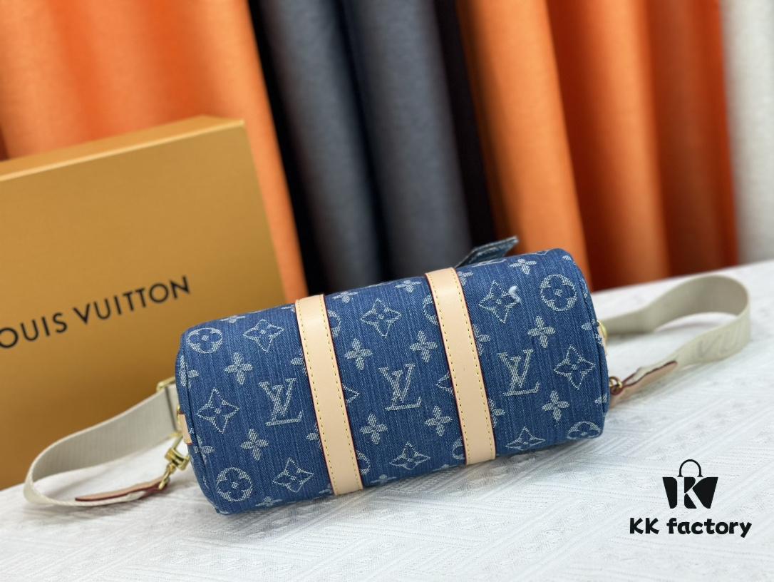 6930784a6e68136f4d9a691e M46271 Black Flower Orange Chain, Denim Blue, M31044 Orange, M11542 Monogram, M24849 Monogram Multicolored Daisy