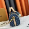 6930784a6e68136f4d9a691f M46271 Black Flower Orange Chain, Denim Blue, M31044 Orange, M11542 Monogram, M24849 Monogram Multicolored Daisy
